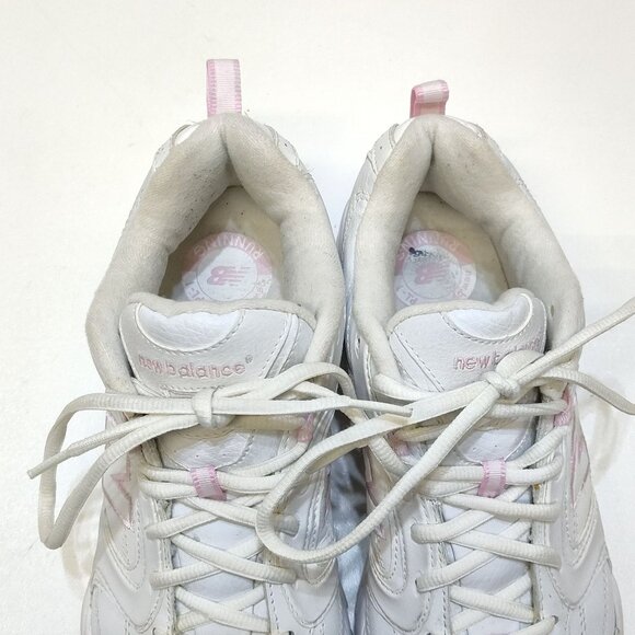 New Balance 408 Athletic Running Shoes WX408PK Womens US 10 Lace-Up Sneakers VGC - Picture 10 of 11